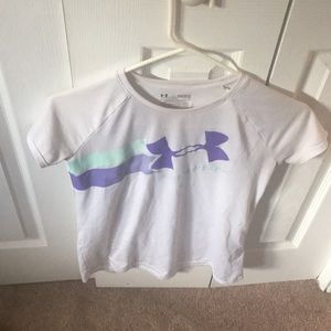 | Under amour shirt | youth large